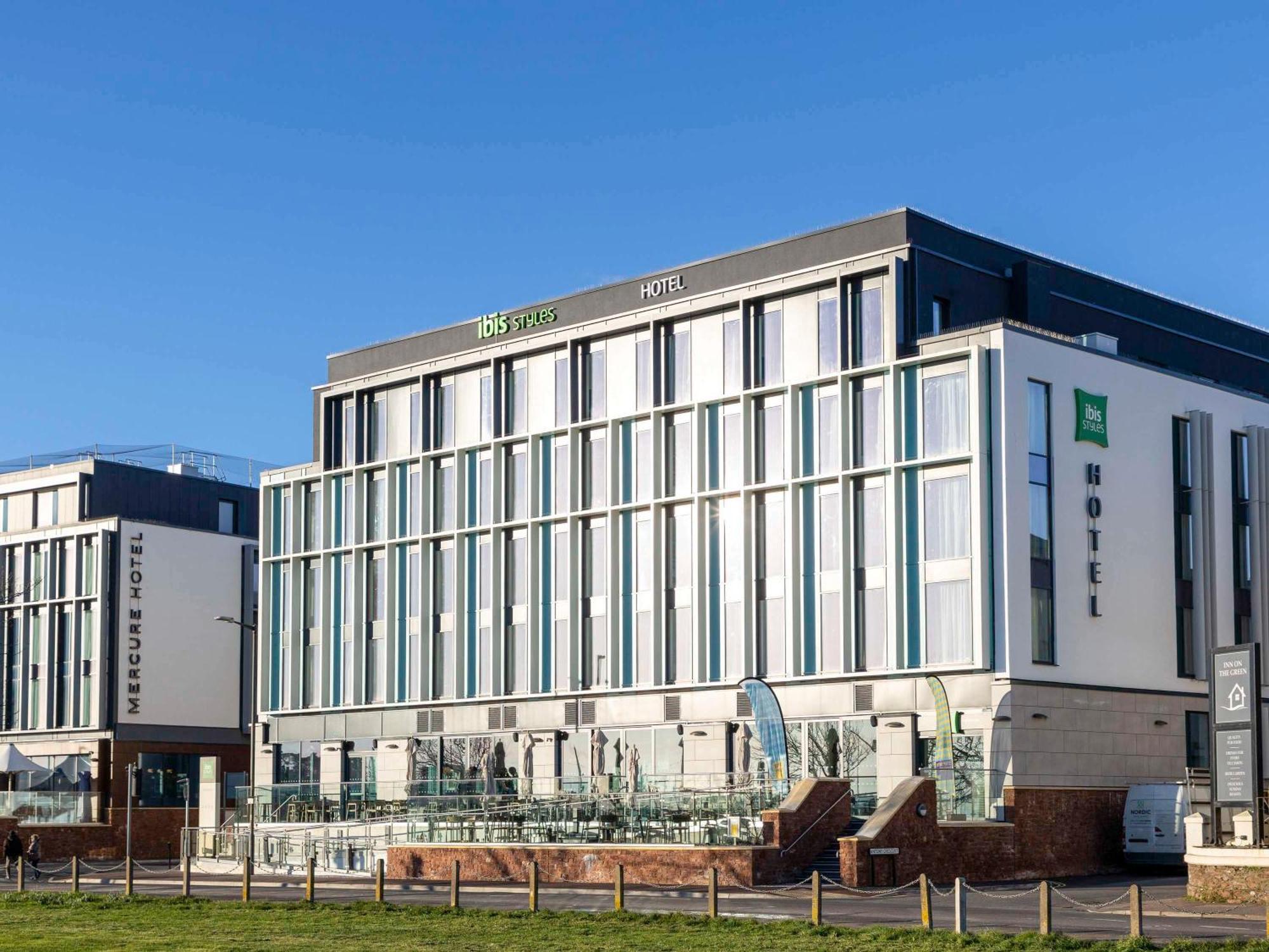 Hotel Ibis Styles Paignton Extérieur photo