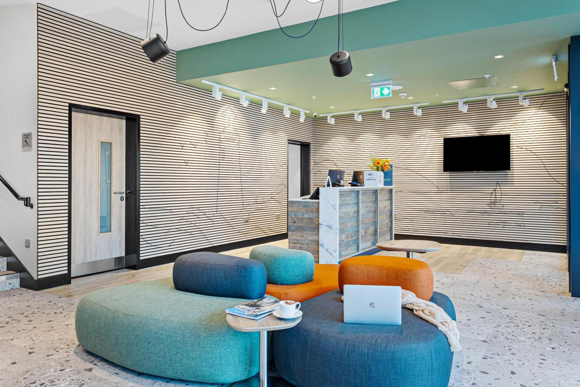 Hotel Ibis Styles Paignton Extérieur photo
