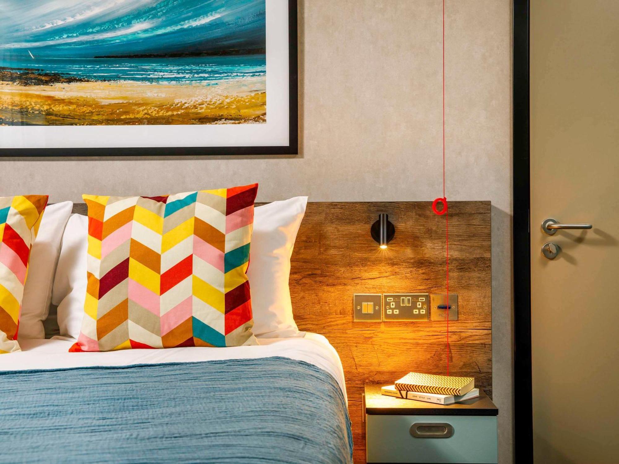 Hotel Ibis Styles Paignton Extérieur photo